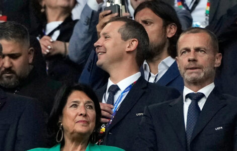 A top official leaves FIFA, deepening the fallout from Infantino's World Cup sell-off plan